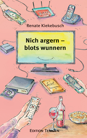 Buch Nich argern - blots wunnern