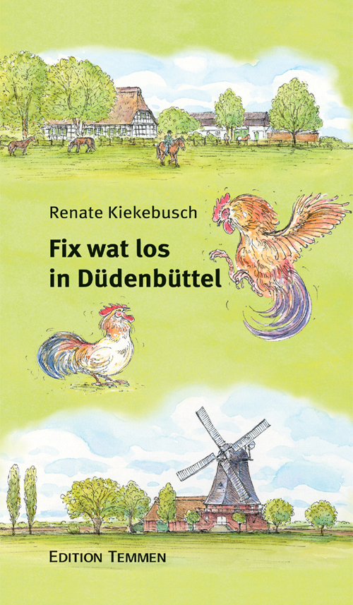 Buch Fix wat los in Düdenbüttel