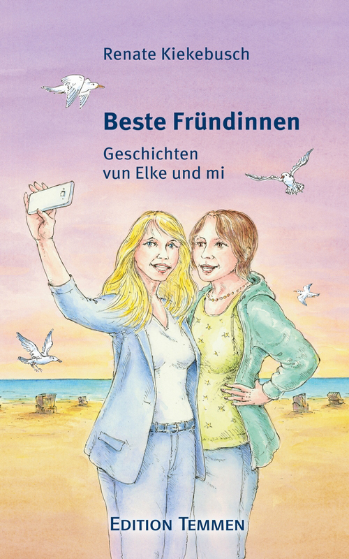 Buch Beste Fründinnen