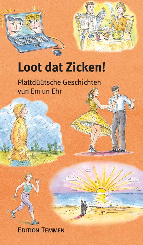 Buch Loot dat Zicken!