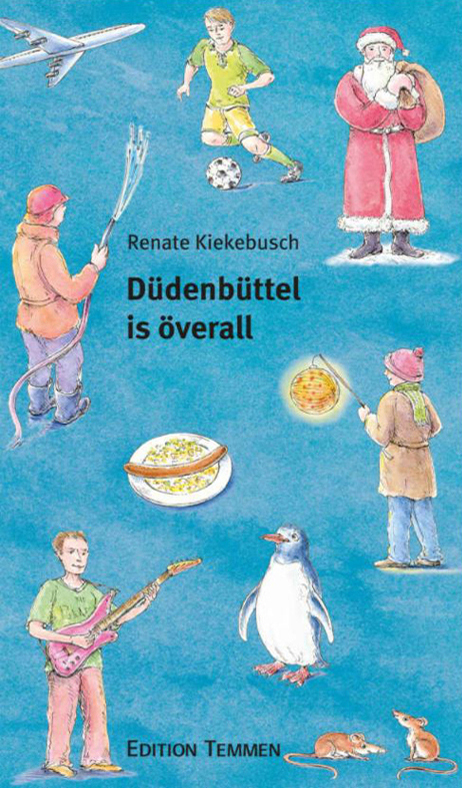 E-Book Düdenbüttel is överall